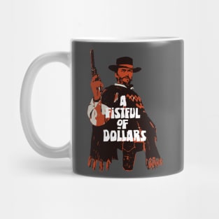 A Fistful of Dollars Fan Art Mug